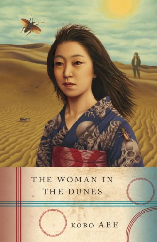 The Woman in the Dunes by Kobo Abe (lastebooks.com)