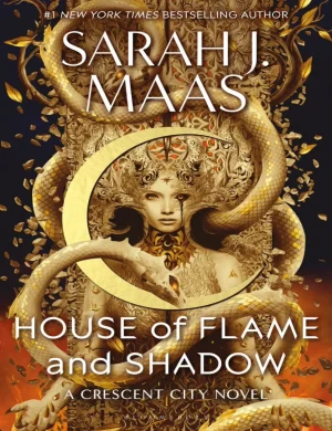 House of flame and shadow by Sarah J. Maas (lastebooks.com)