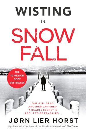 Snow Fall- The gripping new Detective Wisting thriller(lastebooks.com)