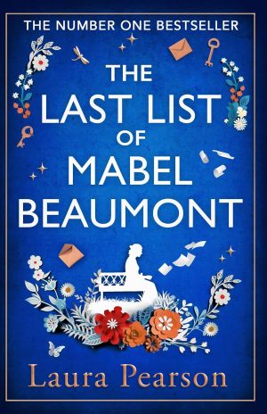 The Last List of Mabel Beaumont by Laura Pearson(lastebooks.com)