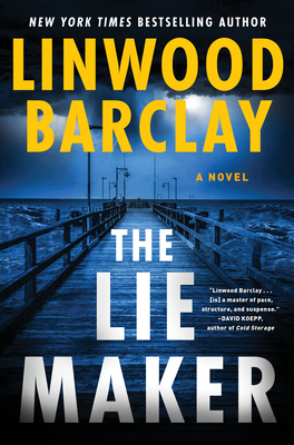 The Lie Maker by Linwood Barclay(lastebooks.com)