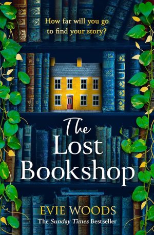The Lost Bookshop(lastebooks.com)
