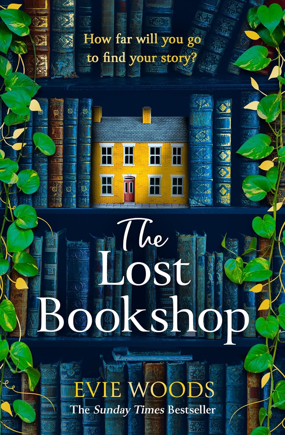 The Lost Bookshop(lastebooks.com)