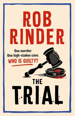 The Trial by Rob Rinder (lastebooks.com)