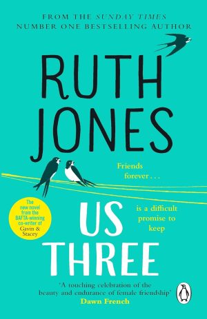 Us Three- The heart-warming and uplifting Sunday Times bestseller(lastebooks.com)