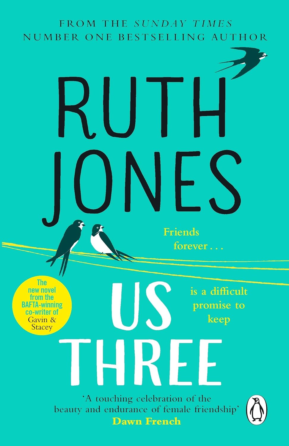 Us Three- The heart-warming and uplifting Sunday Times bestseller(lastebooks.com)
