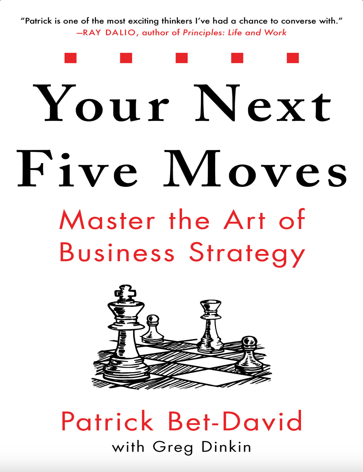 Your Next Five Moves Master the Art of Business Strategy (lastebooks.com)