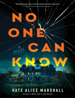 No One can know by Kate Alice Marshall (lastebooks.com)