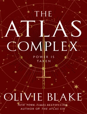The Atlas Complex by Olivie Blake (lastebooks.com)