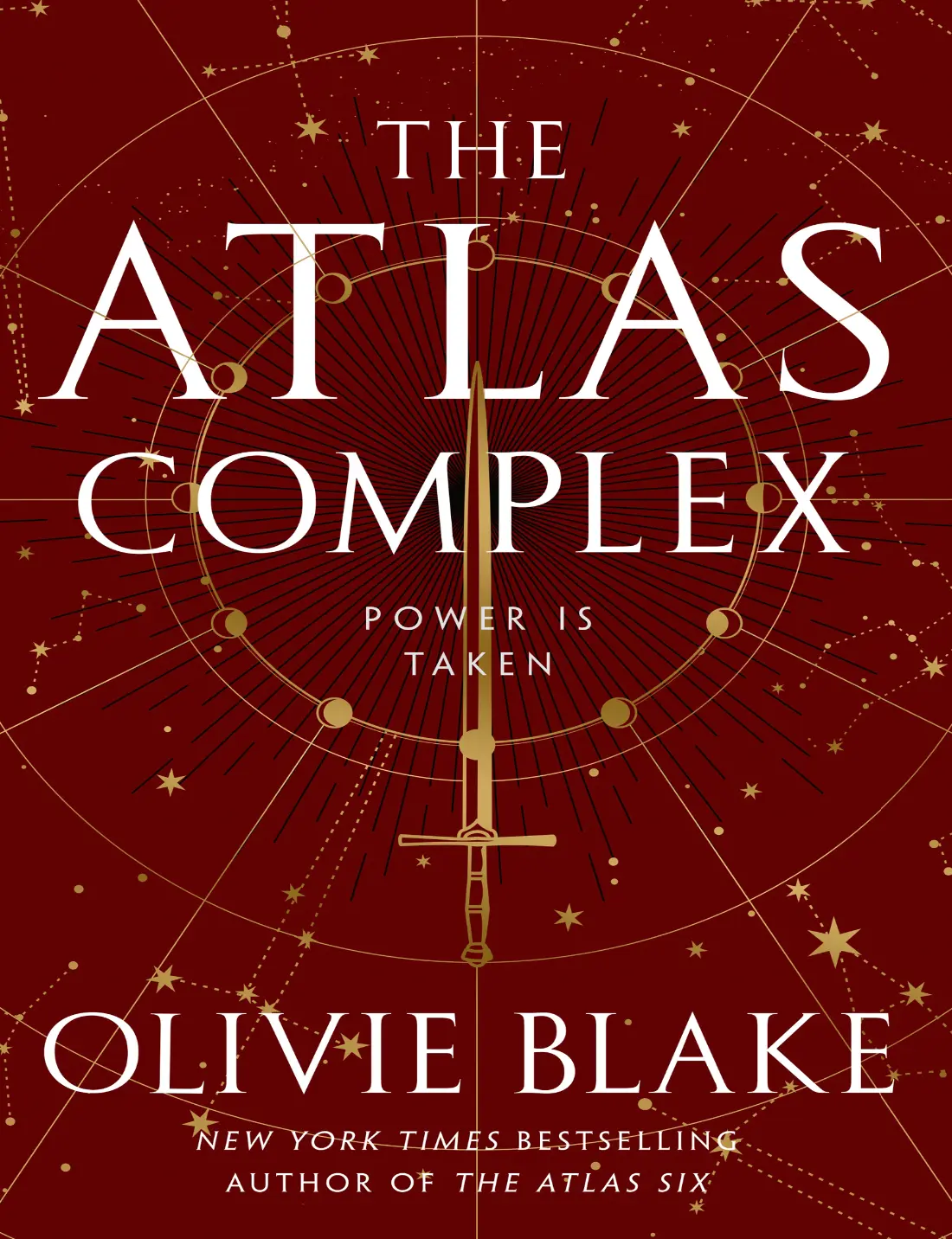The Atlas Complex by Olivie Blake (lastebooks.com)
