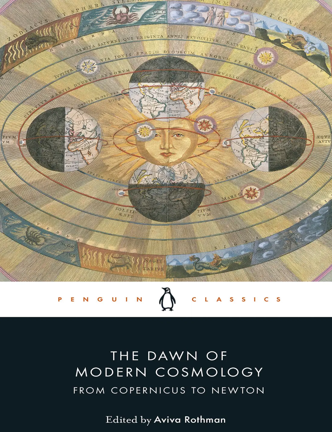The Dawn of Modern Cosmology_ From Copernicus to Newton by Aviva Rothman (lastebooks.com)