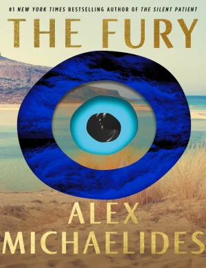 The Fury by Alex Michaelides (lastebooks.com)