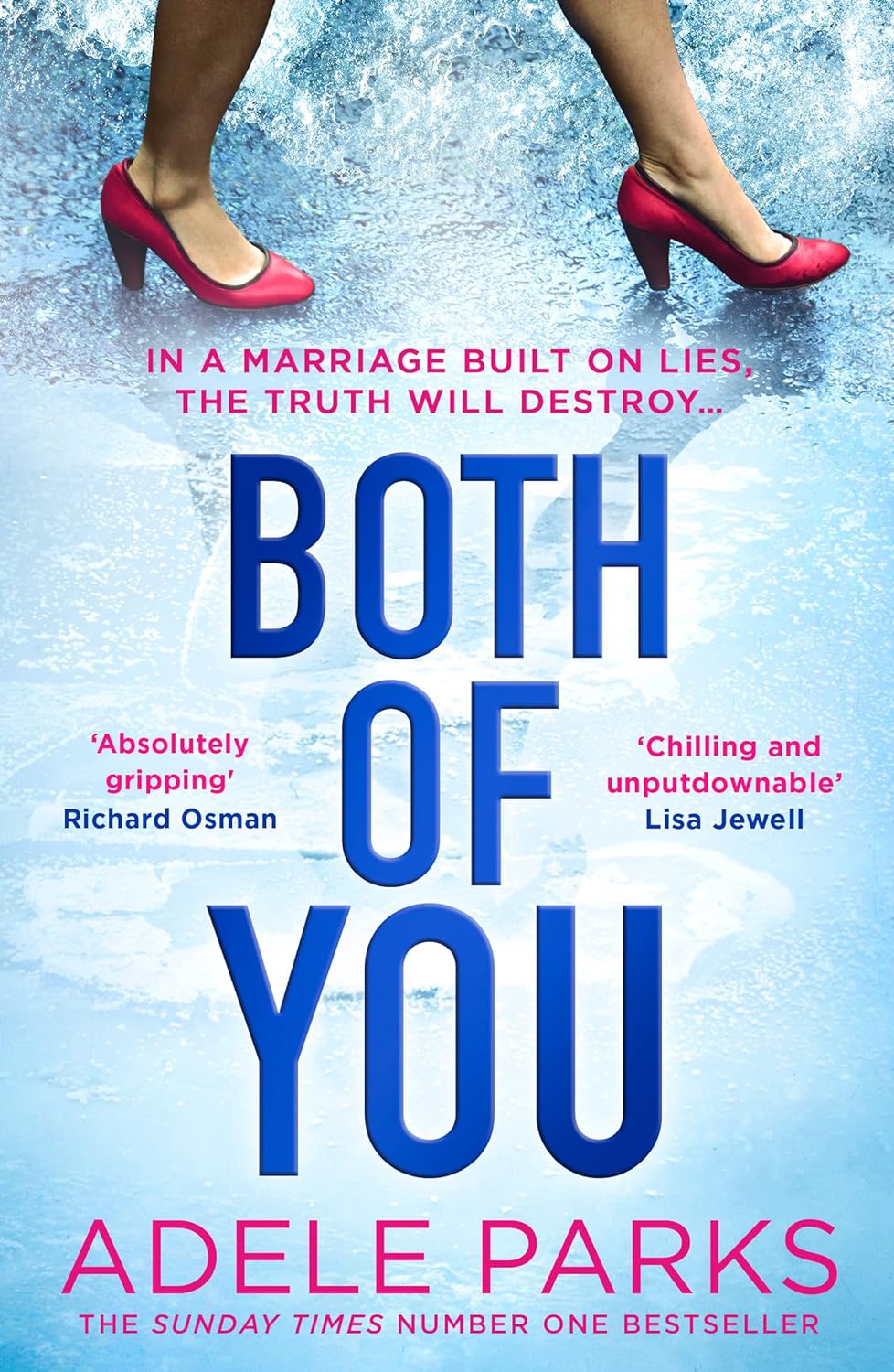 Both of you by Adele parks(lastebooks.com)
