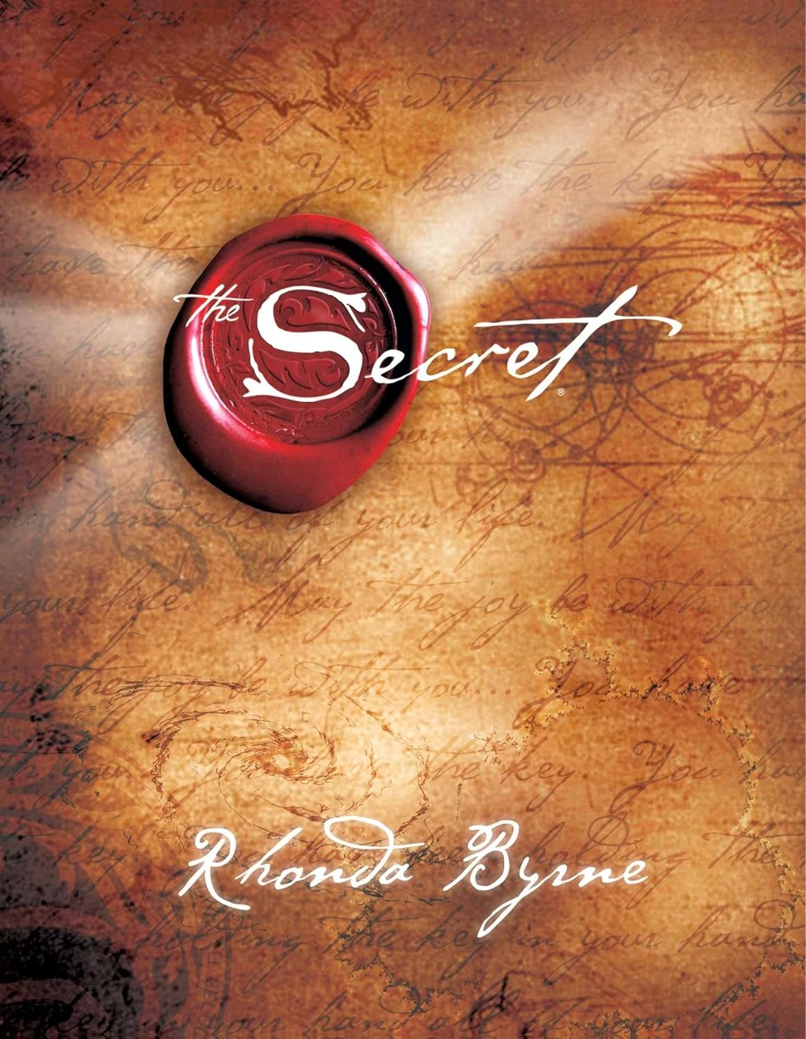 The Secret by Rhonda Byrne(lastebooks.com)